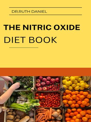 cover image of The Nitric Oxide Diet Book